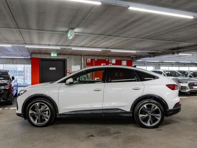 Audi Q4 e-tron Sportback