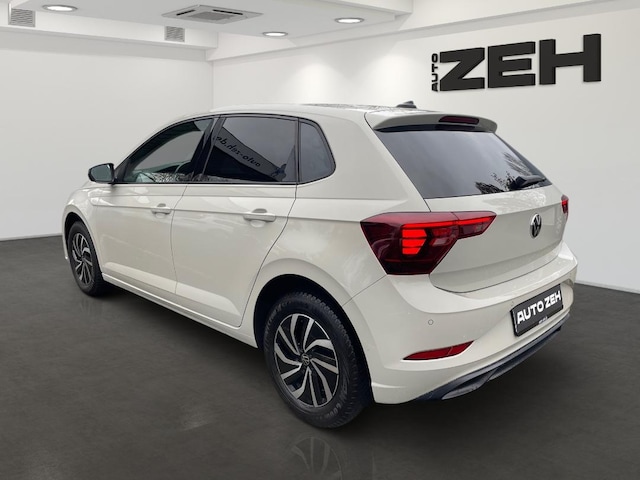 Volkswagen Polo +LED+Navi+APP+Kamera+Sitzh+Climatronic+