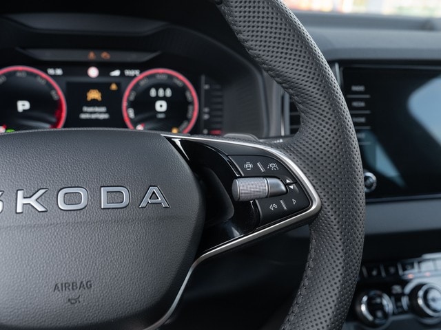 Skoda Karoq 1.5 TSI Sportline