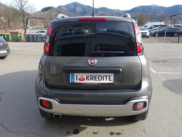 Fiat Panda 4x4 Cross TwinAir