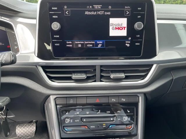 Volkswagen T-Roc 1.5 TSI DSG Style