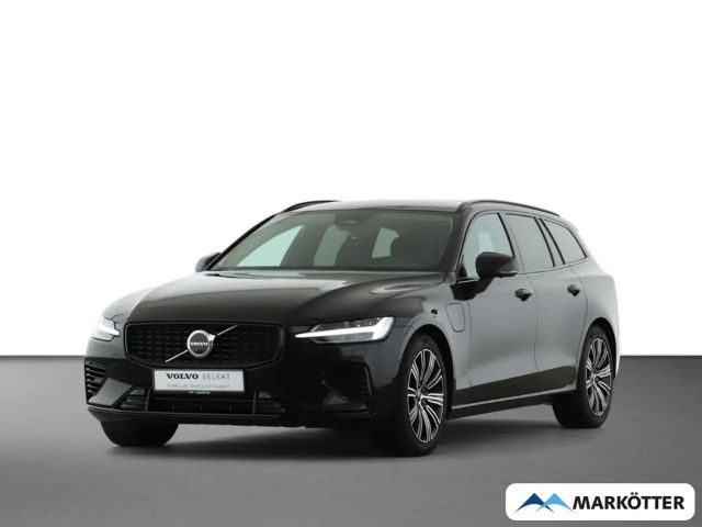 Volvo V60 AWD Dark Plus Recharge T6