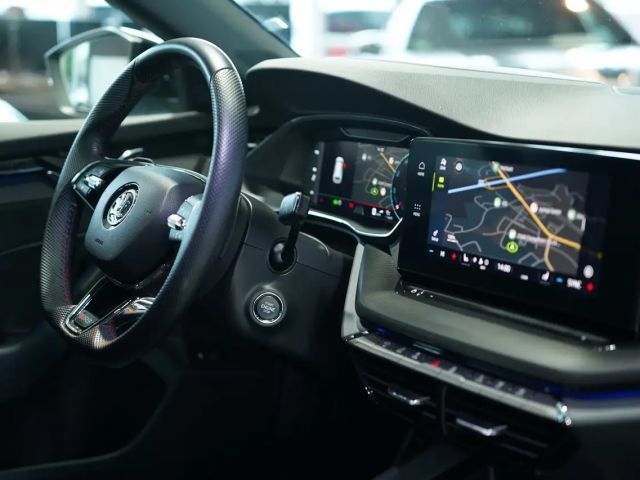 Skoda Octavia 4x4 RS