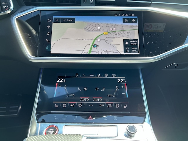 Audi S7 Quattro Sportback