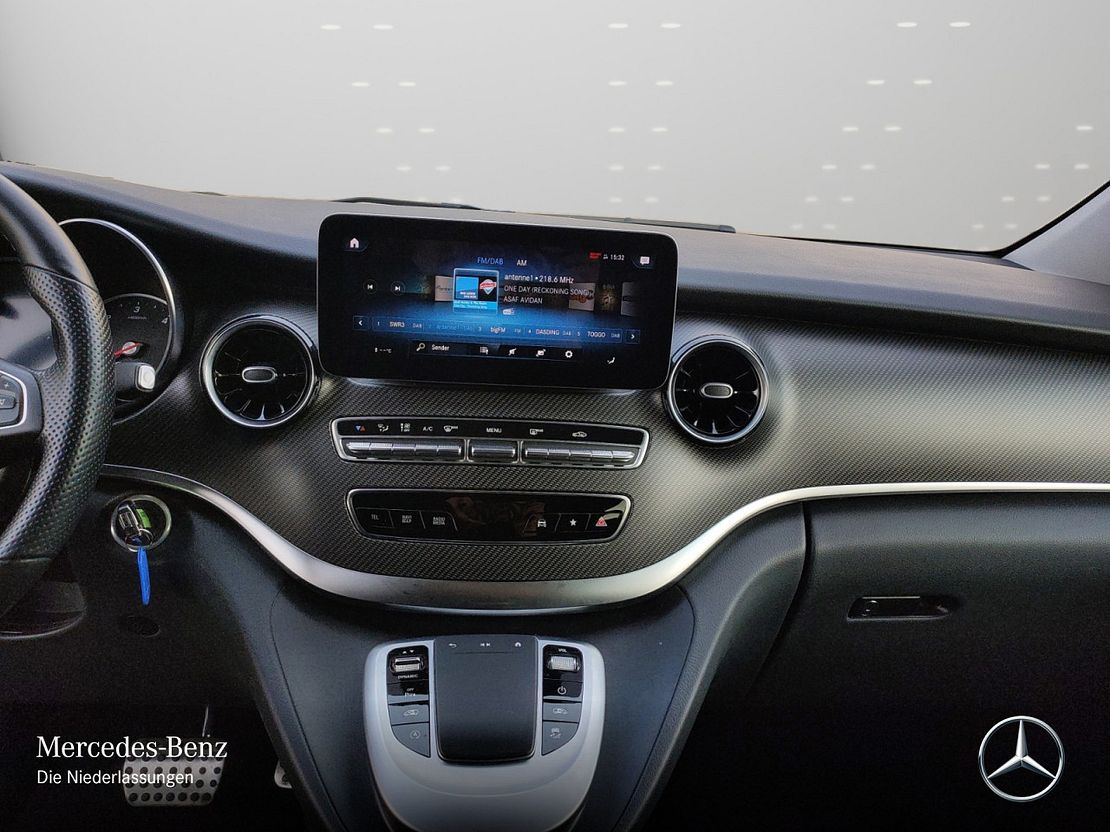 Mercedes-Benz V 300 4MATIC CDI Limousine Lang