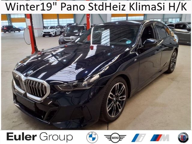 BMW 540 540d Sedan xDrive