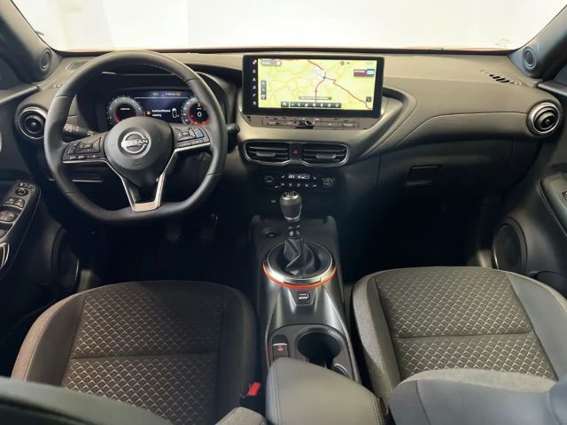 Nissan Juke DIG-T N-Connecta