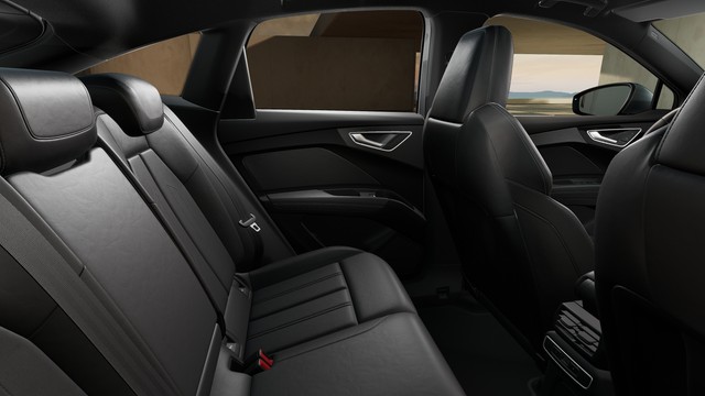 Audi Q4 e-tron 50 Quattro Sportback