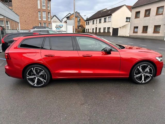 Volvo V60 AWD T8 Ultimate