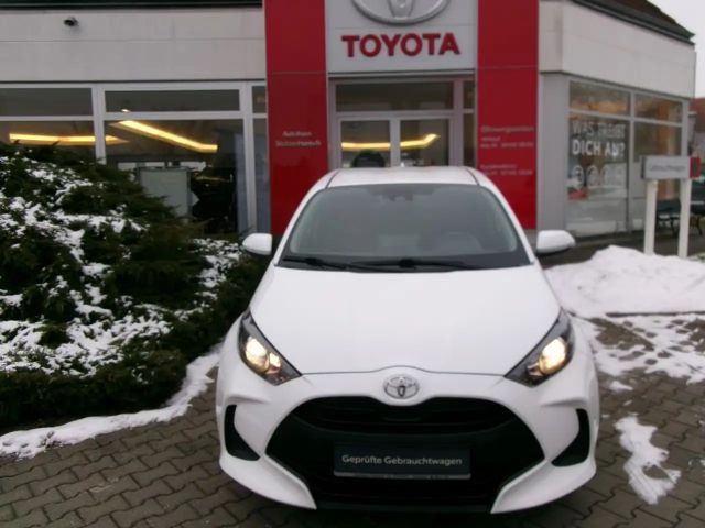Toyota Yaris 1.0 VVT-i Comfort Hatchback VVT-i