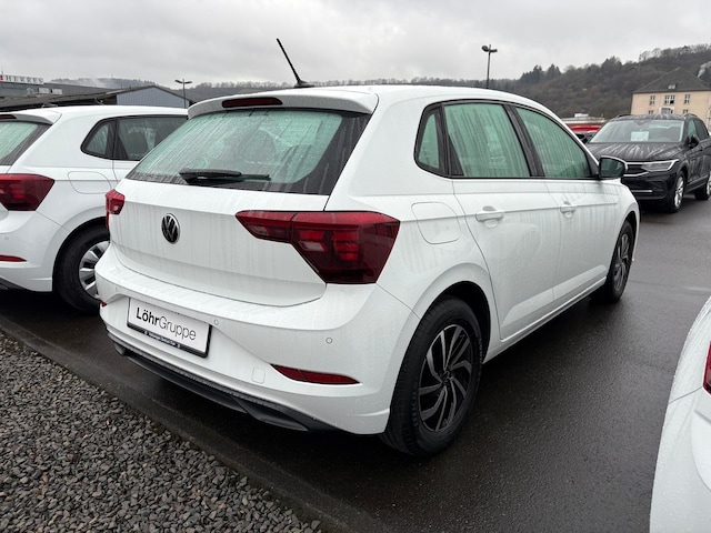 Volkswagen Polo 1.0 TSI IQ.Drive Life