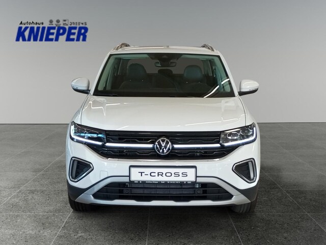 Volkswagen T-Cross 1.0 TSI Style IQ.DRIVE+RÜCKFAHRKAMERA