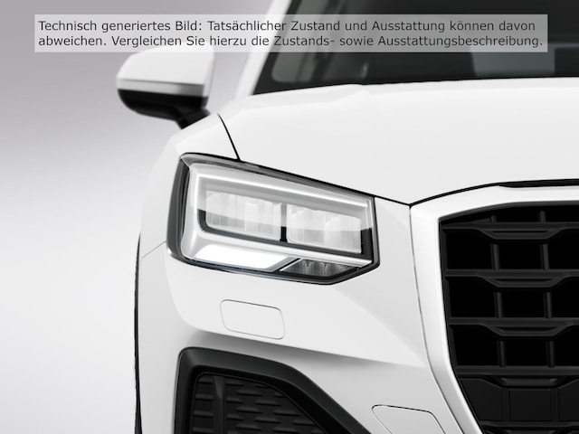 Audi Q2 35 TFSI S-Tronic