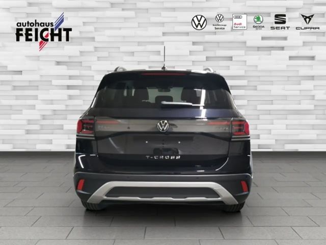 Volkswagen T-Cross 1.0 TSI Life