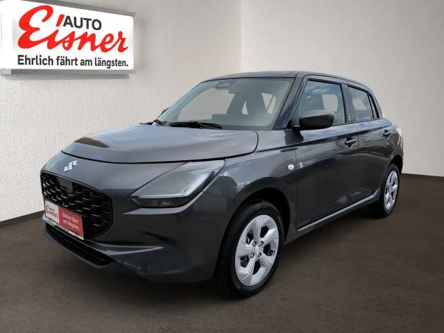 Suzuki Swift AllGrip Hybrid Shine