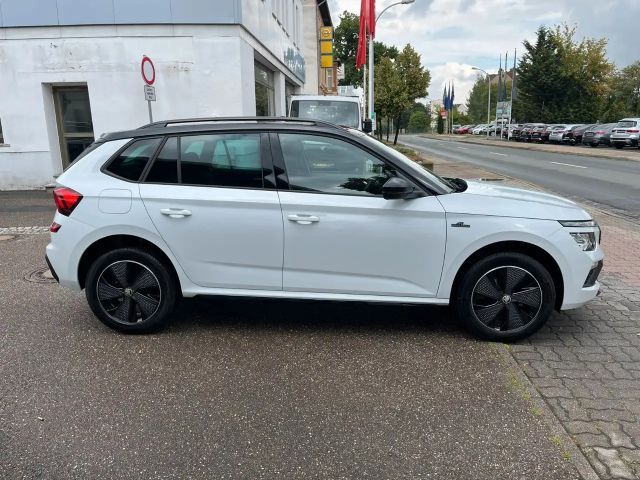 Skoda Kamiq 1.0 TSI 85 Monte Carlo