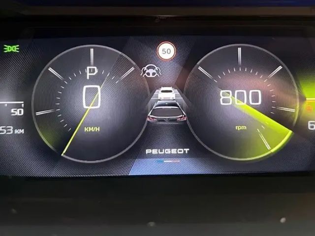 Peugeot 308 EAT8 GT-Line HDi SW