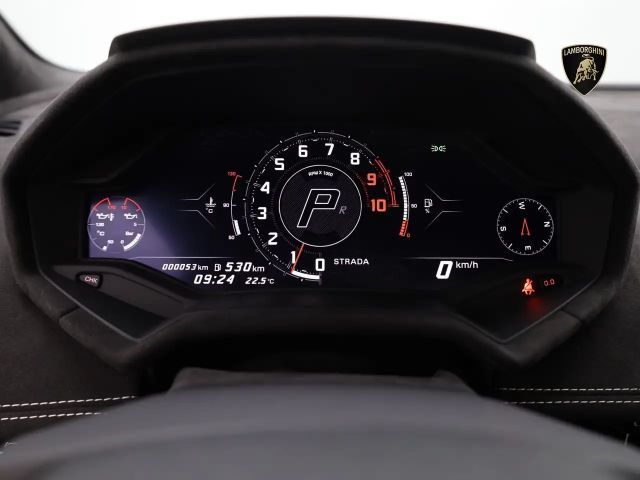 Lamborghini Huracan n Sterrato MY24 I NERO NEMESIS MATT I AD PERSONAM I