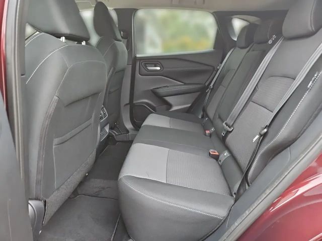 Nissan Qashqai N-Connecta