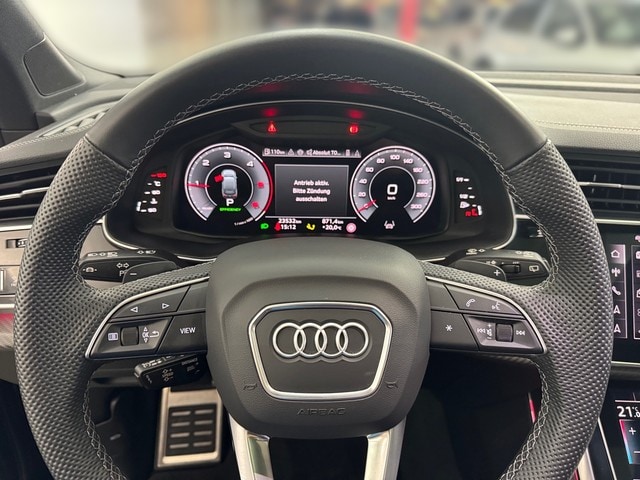 Audi Q7 50 TDI Quattro S-Line