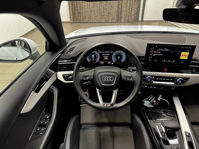 Audi A4 40 TDI Avant Quattro S-Tronic