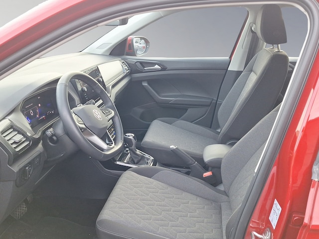 Volkswagen T-Cross 1.0 TSI DSG Life