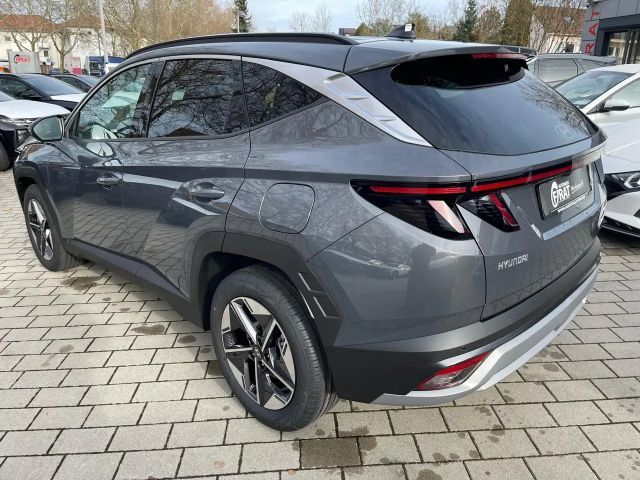 Hyundai Tucson T-GDi