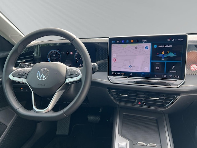 Volkswagen Passat Business Variant