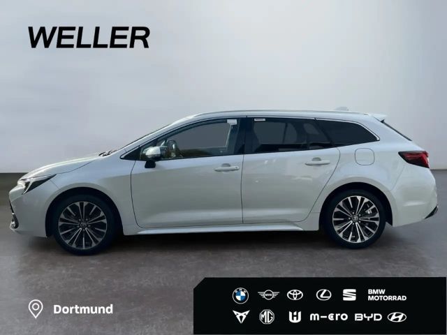 Toyota Corolla Hybride