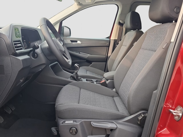 Volkswagen Caddy NFZ 5-Sitzer LED WInter 5JGAR Connect