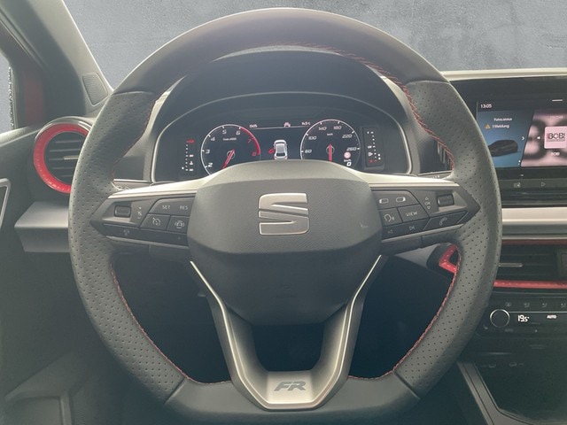 Seat Ibiza 1.0 TSI DSG FR-lijn