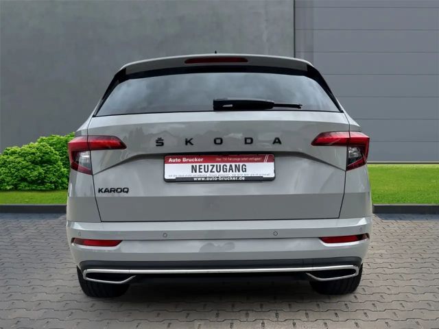 Skoda Karoq 1.5 TSI ACT Sportline