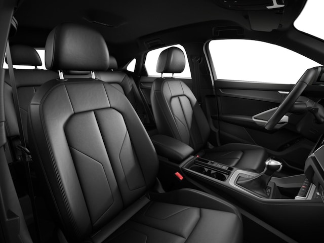 Audi Q3 40 TFSI Quattro S-Tronic Sportback