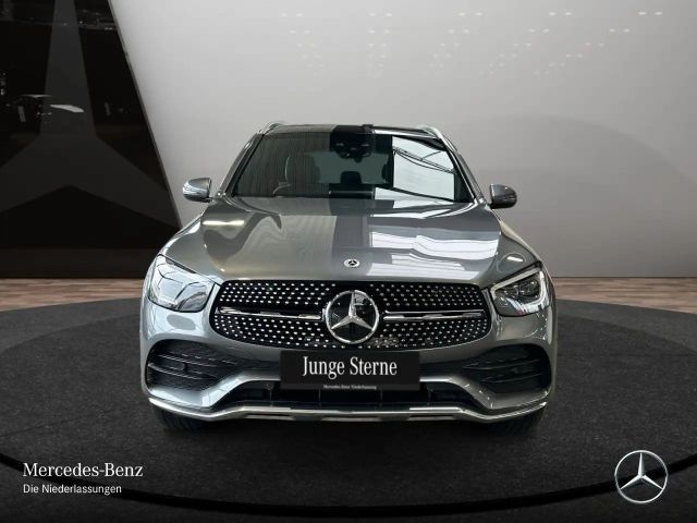 Mercedes-Benz GLC 220 4MATIC AMG Line GLC 220 d