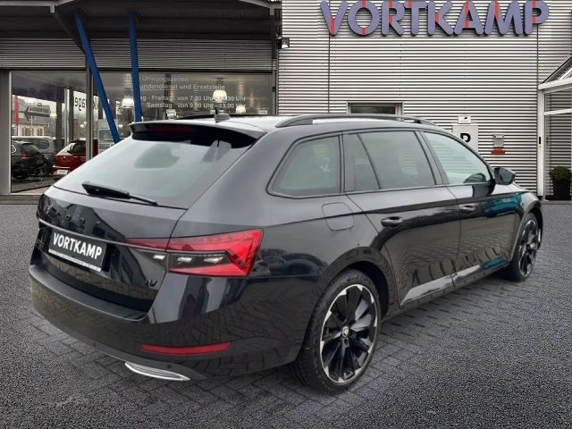 Skoda Superb Combi Sportline iV