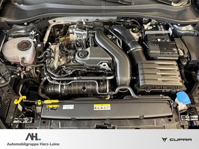 Cupra Leon DSG