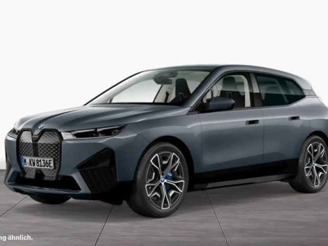 BMW iX xDrive40