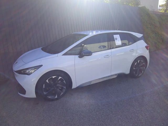 Cupra Born 77 kWh eBoost