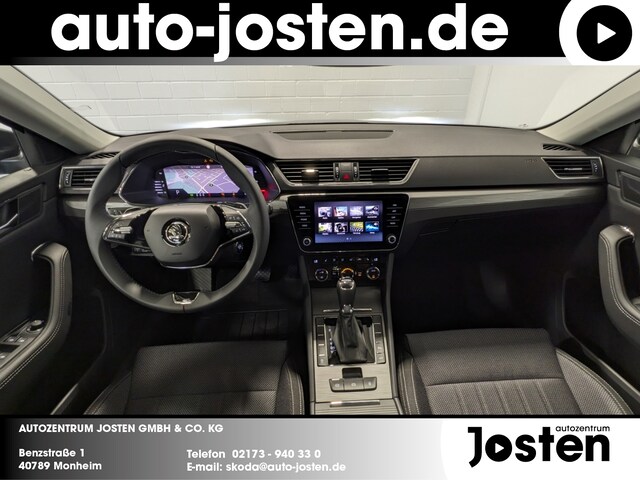Skoda Superb 1.5 TSI Combi Style Style