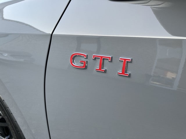 Volkswagen Golf 2.0 TSI DSG GTI Golf VIII
