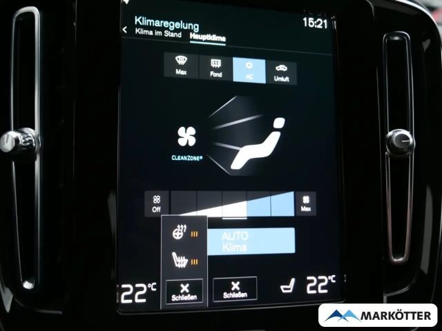 Volvo XC40 Dark Plus Recharge T4