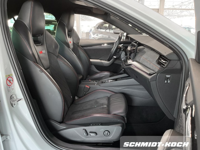 Skoda Octavia 2.0 TSI RS