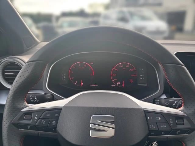 Seat Ibiza 1.0 TSI FR-lijn