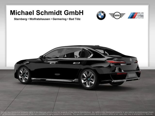 BMW 740 740d M-Sport Sedan xDrive