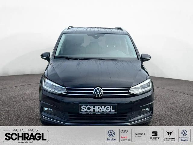 Volkswagen Touran 2.0 TDI DSG Highline