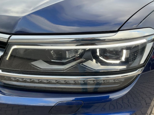 Volkswagen Tiguan 2.0 TDI Allspace DSG Highline