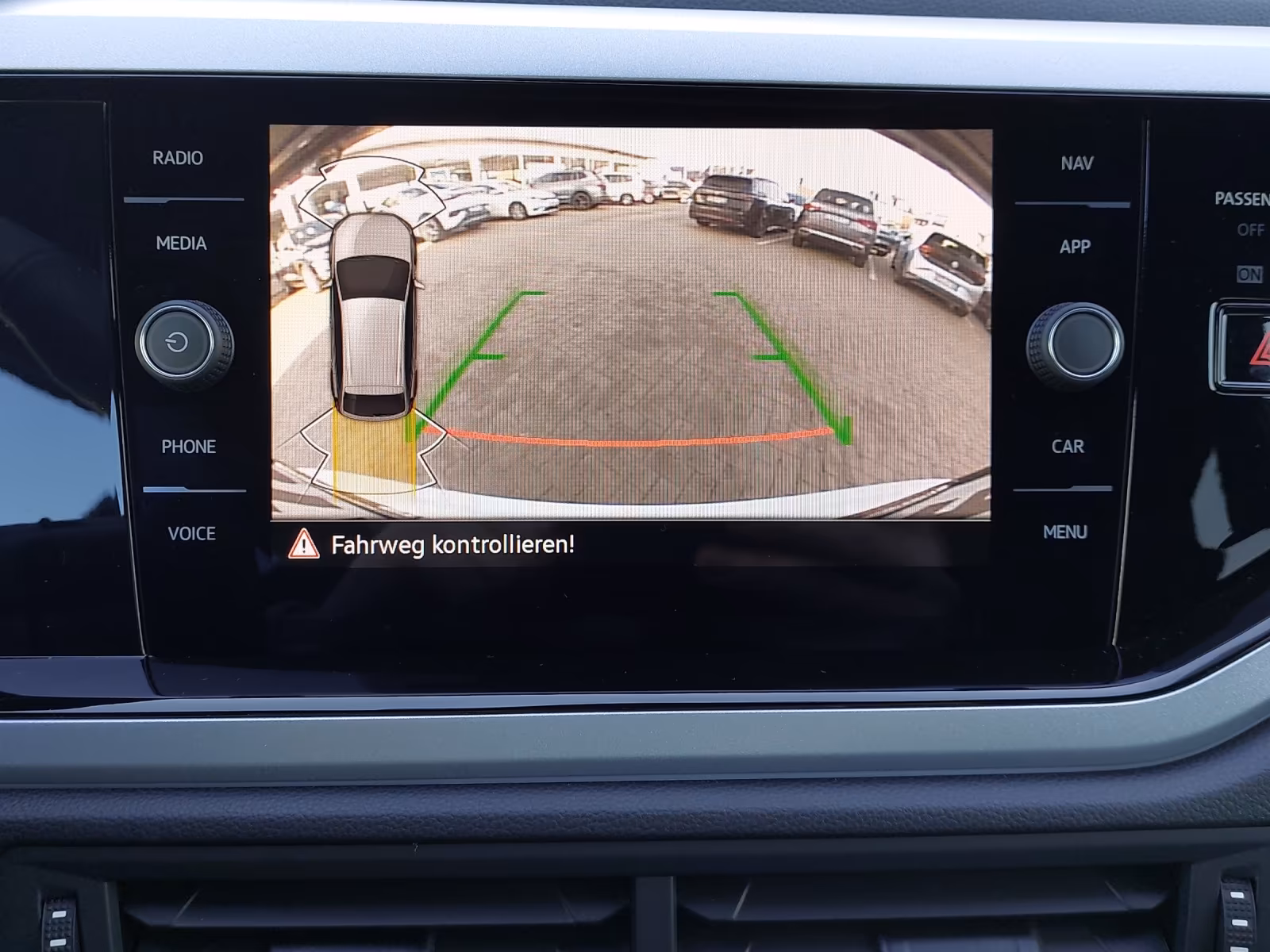 Volkswagen Taigo 1.0 TSI