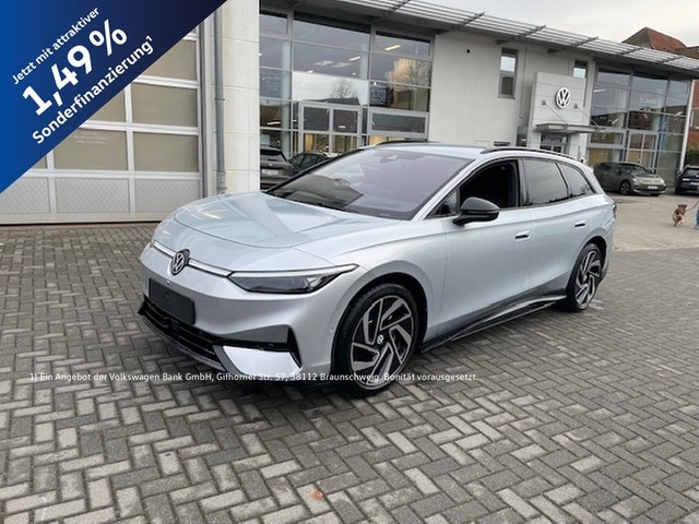 Volkswagen ID.7 Pro Tourer