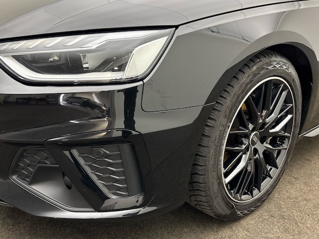 Audi A4 40 TDI Avant S-Line S-Tronic