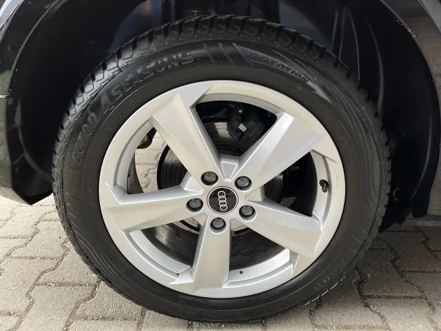 Audi Q2 1.5 TFSI S-Line